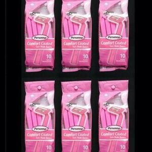 Best Deal! Disposable Women's Razors!